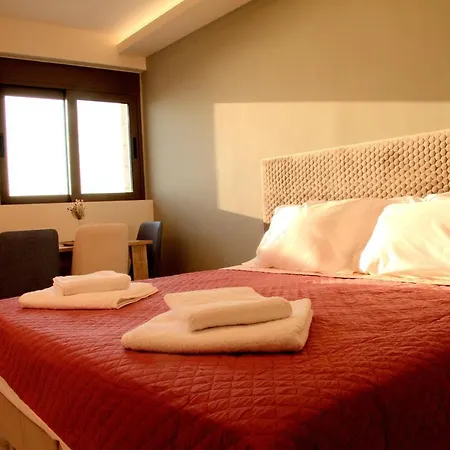 Melikiron Luxury Daire Áyios Nikítas