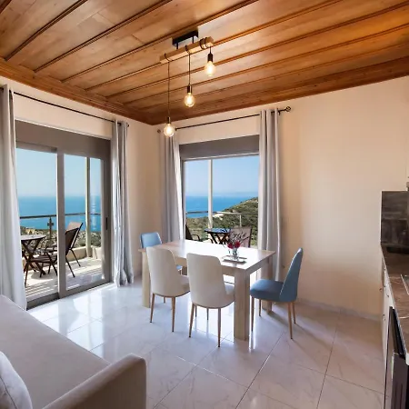 Melikiron Luxury Daire Áyios Nikítas