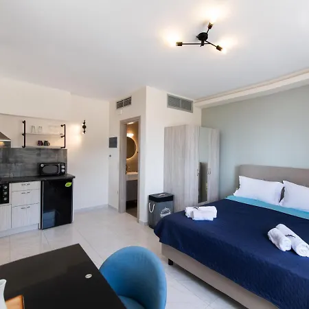 Melikiron Luxury Daire Áyios Nikítas
