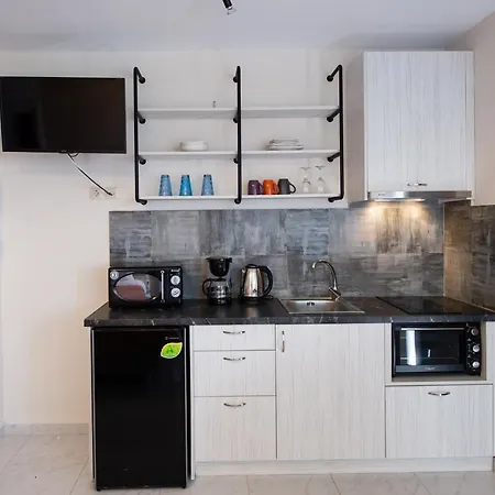 Melikiron Luxury Daire Áyios Nikítas