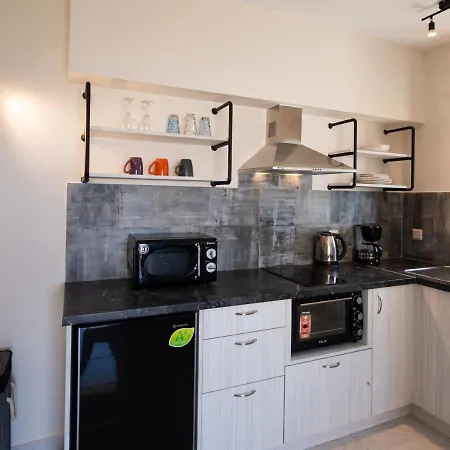 Melikiron Luxury Daire Áyios Nikítas
