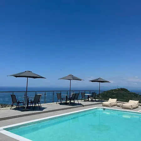 Melikiron Luxury 아파트 Áyios Nikítas