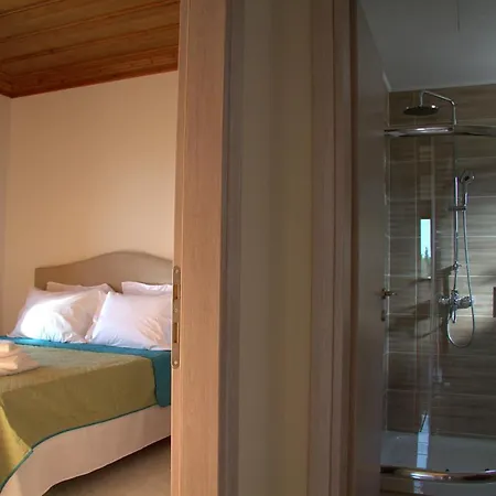 Melikiron Luxury דירה Áyios Nikítas