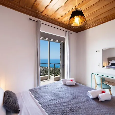 Melikiron Luxury * Áyios Nikítas