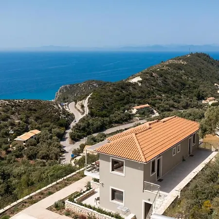 Appartement Melikiron Luxury Áyios Nikítas