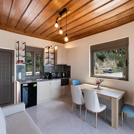Appartement Melikiron Luxury Áyios Nikítas