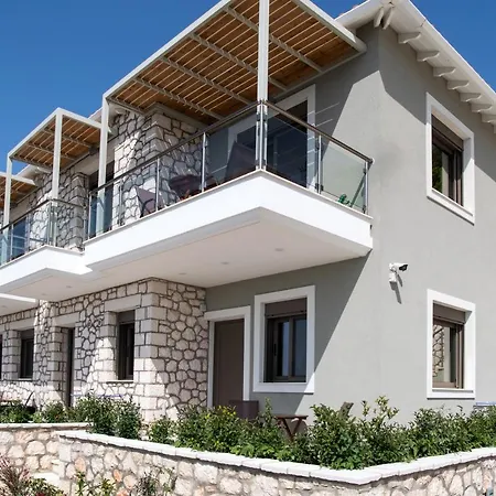 Appartement Melikiron Luxury Áyios Nikítas