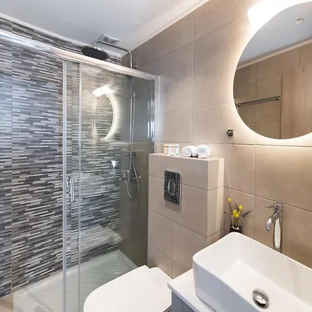 Daire Melikiron Luxury Áyios Nikítas