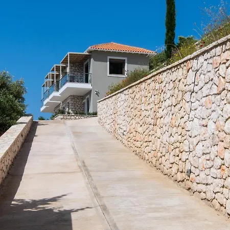Melikiron Luxury דירה Áyios Nikítas