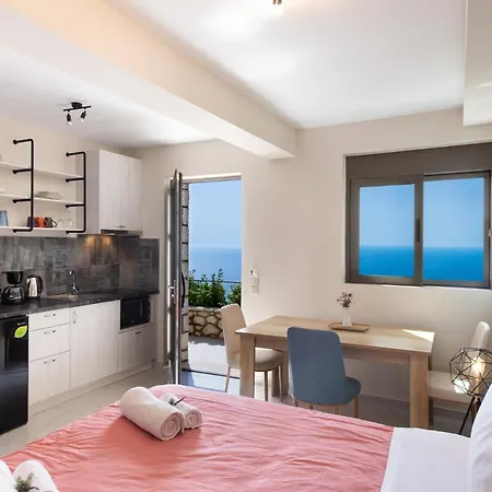 Appartement Melikiron Luxury