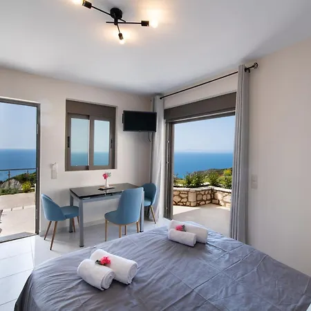 Appartement Melikiron Luxury *
