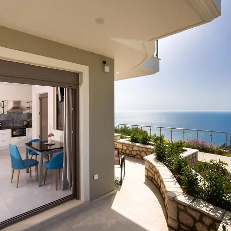Appartement Melikiron Luxury Áyios Nikítas
