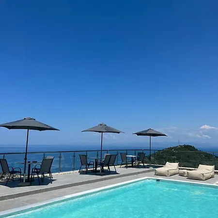 Melikiron Luxury Áyios Nikítas