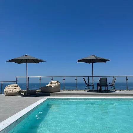 Melikiron Luxury شقة Áyios Nikítas