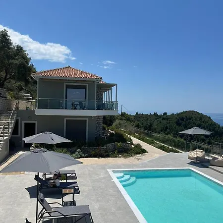 Melikiron Luxury דירה Áyios Nikítas