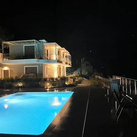 דירה Melikiron Luxury *