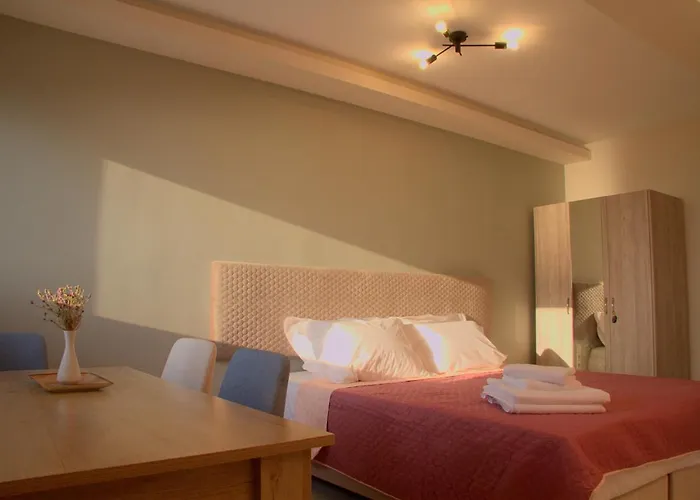 Appartement Melikiron Luxury *