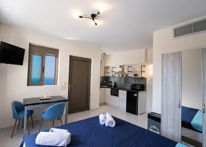 Appartement Melikiron Luxury