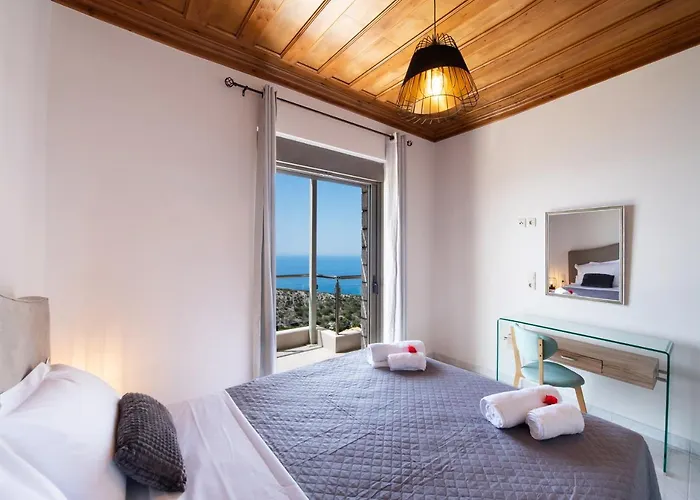 Melikiron Luxury * Áyios Nikítas