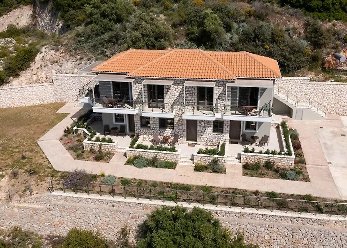 Appartement Melikiron Luxury *