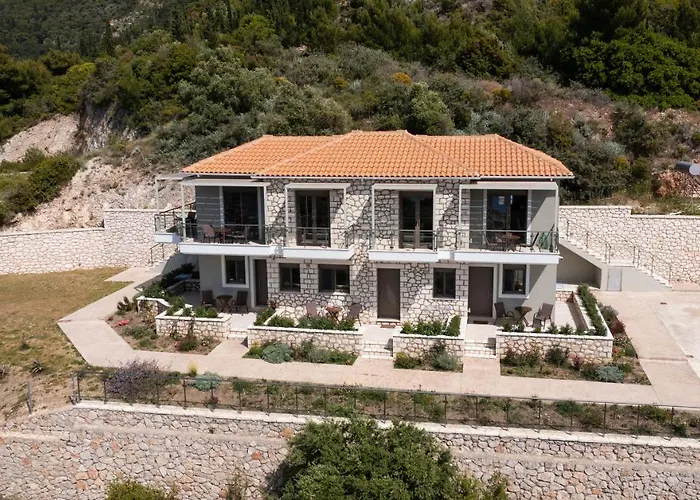 Appartement Melikiron Luxury