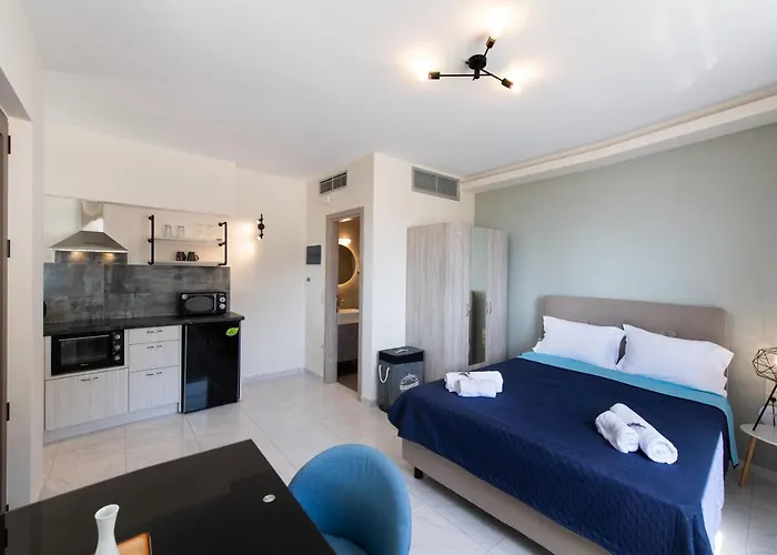 Melikiron Luxury Appartement Áyios Nikítas