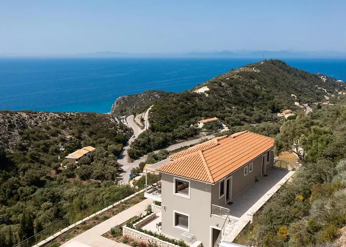 Appartement Melikiron Luxury Áyios Nikítas