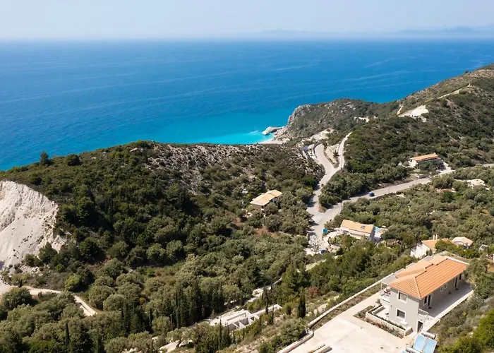 Melikiron Luxury Áyios Nikítas