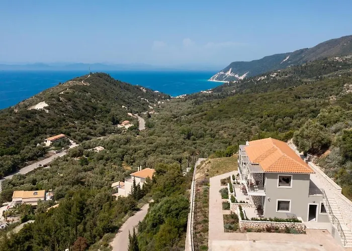 Melikiron Luxury Áyios Nikítas