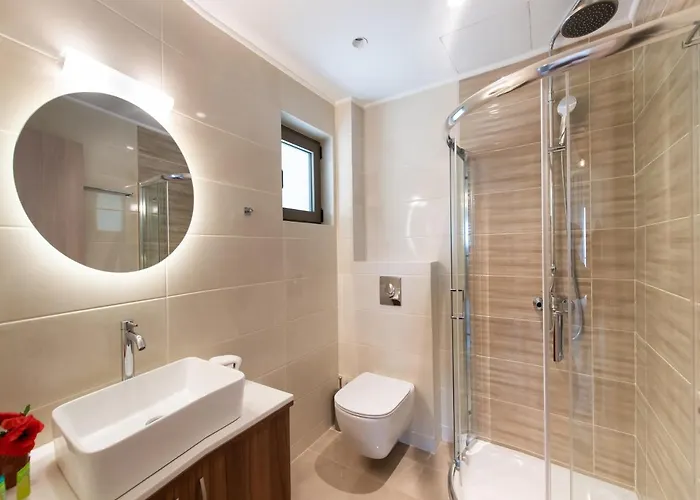 Melikiron Luxury Appartement *