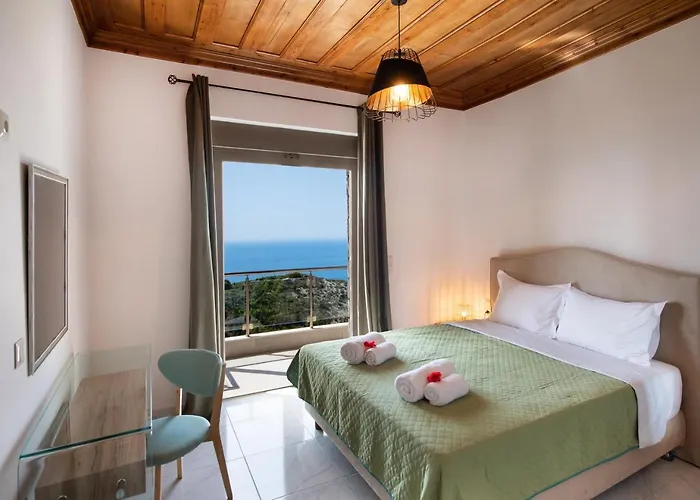 Melikiron Luxury Appartement *