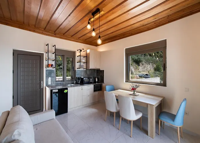 Appartement Melikiron Luxury Áyios Nikítas