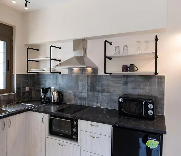 Appartement Melikiron Luxury