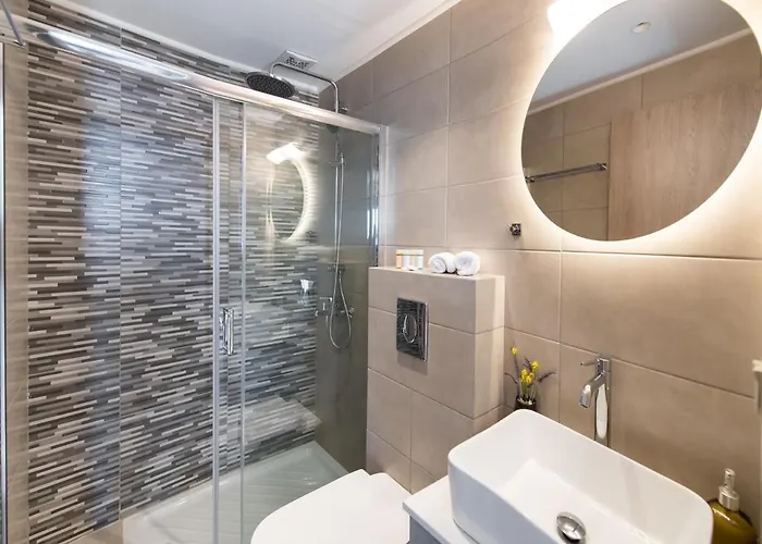 Appartement Melikiron Luxury Áyios Nikítas