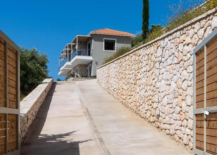 Melikiron Luxury Appartement Áyios Nikítas