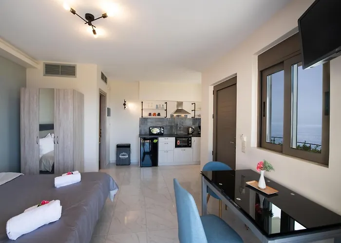 Melikiron Luxury Áyios Nikítas