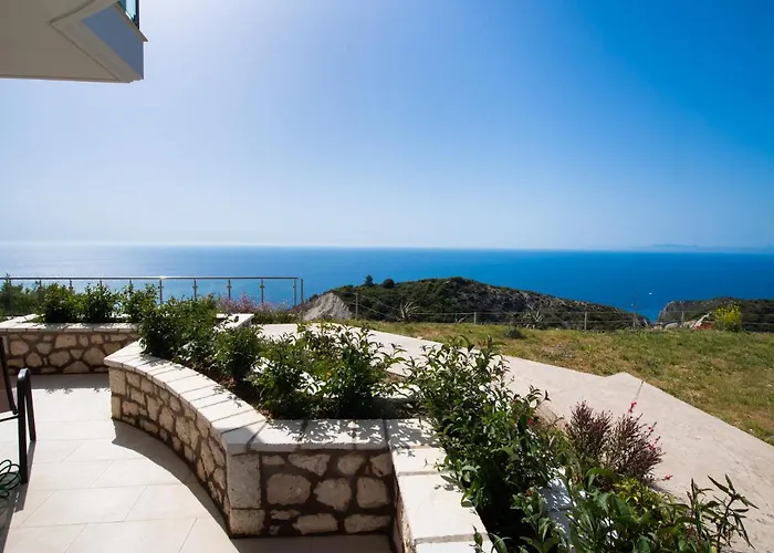 Melikiron Luxury Appartement *