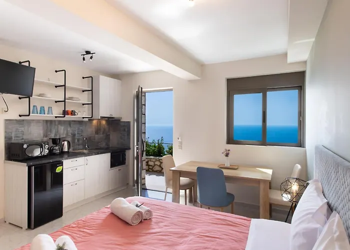 Appartement Melikiron Luxury