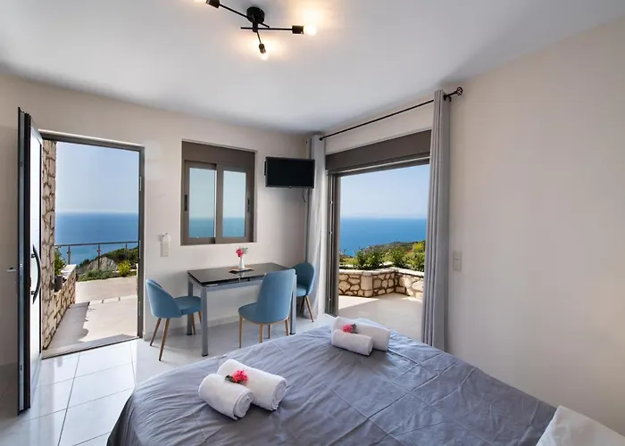 Appartement Melikiron Luxury *