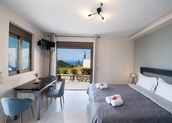 Appartement Melikiron Luxury