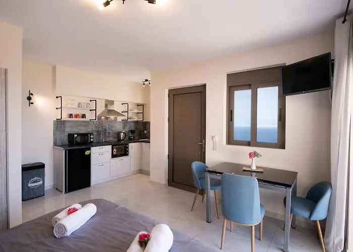 Melikiron Luxury Áyios Nikítas