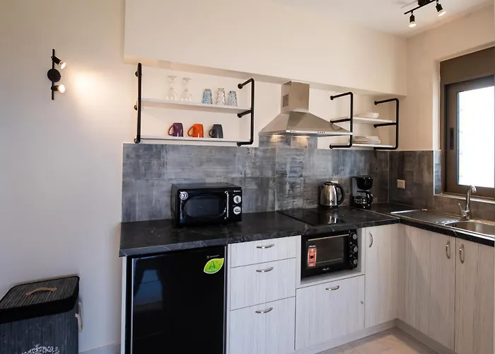 Melikiron Luxury Appartement Áyios Nikítas