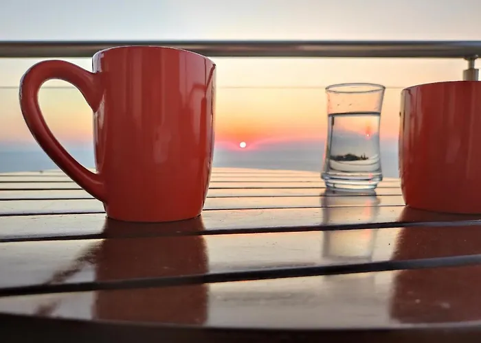 Appartement Melikiron Luxury Áyios Nikítas