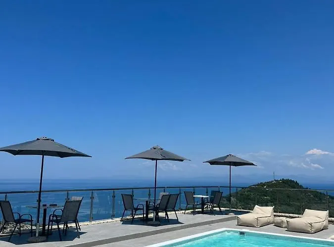 Melikiron Luxury Áyios Nikítas