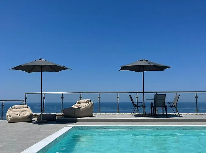 Melikiron Luxury Apartment Áyios Nikítas