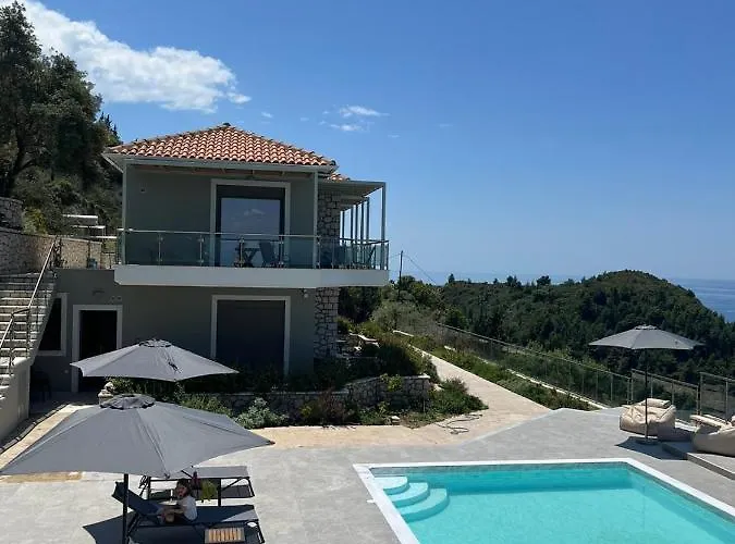 Melikiron Luxury Apartment Áyios Nikítas