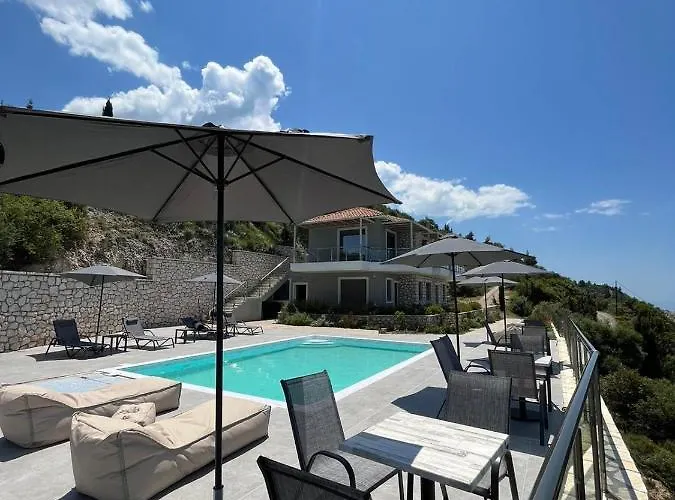 Appartement Melikiron Luxury Áyios Nikítas