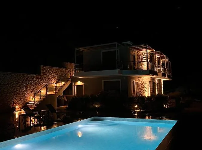 Melikiron Luxury Áyios Nikítas