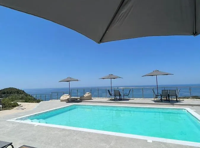 Melikiron Luxury * Áyios Nikítas