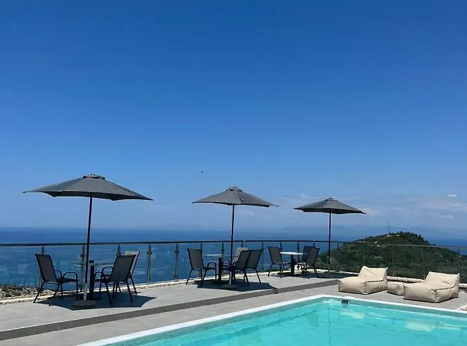 Melikiron Luxury Apartment Áyios Nikítas